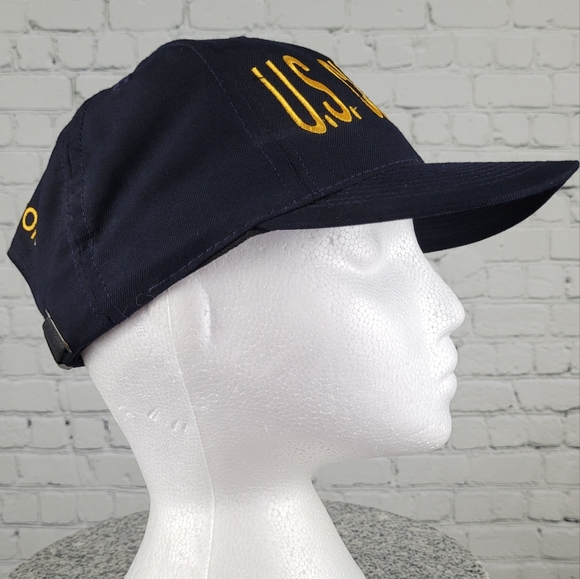 US CUSTOMS | embroidered adjustable cap hat - Picture 4 of 7